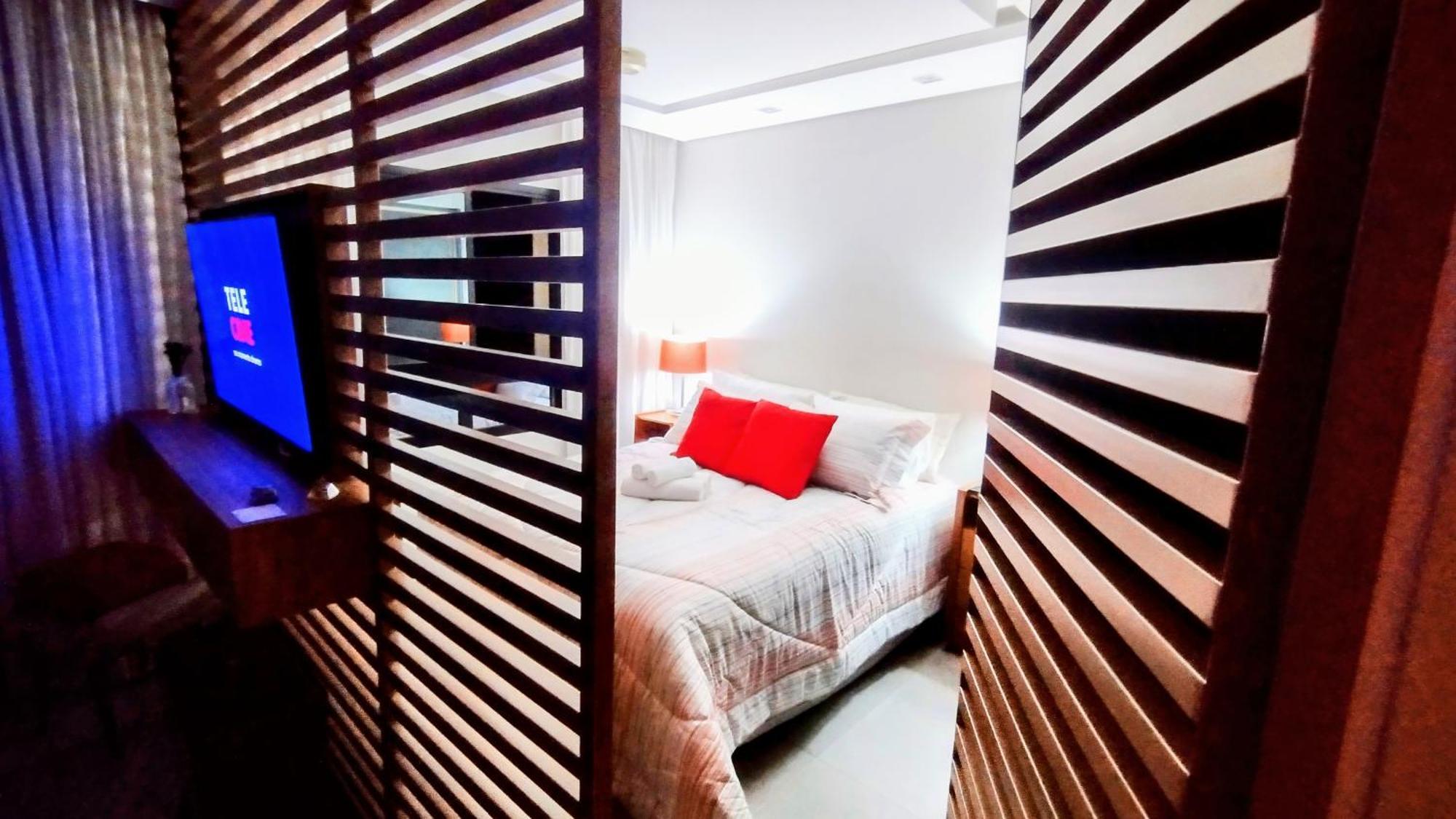 סאו פאולו Hotel Mrc Pinheiros מראה חיצוני תמונה