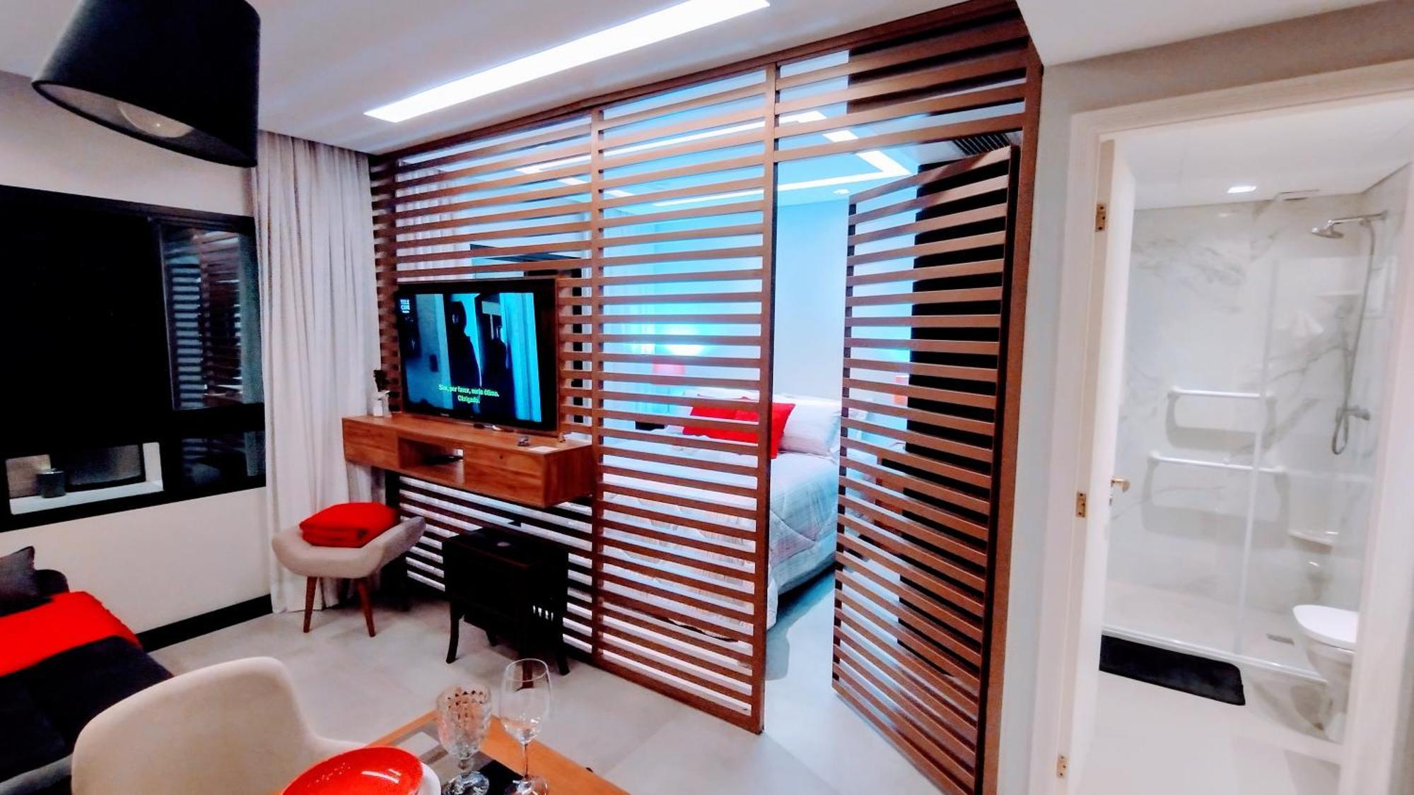 סאו פאולו Hotel Mrc Pinheiros מראה חיצוני תמונה