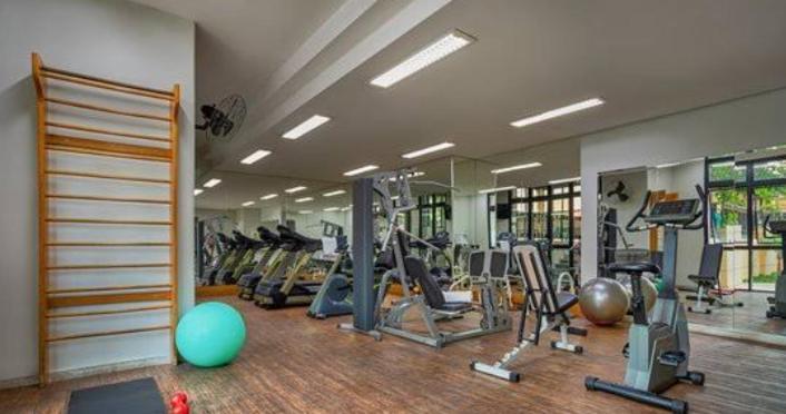 סאו פאולו Hotel Mrc Pinheiros מראה חיצוני תמונה
