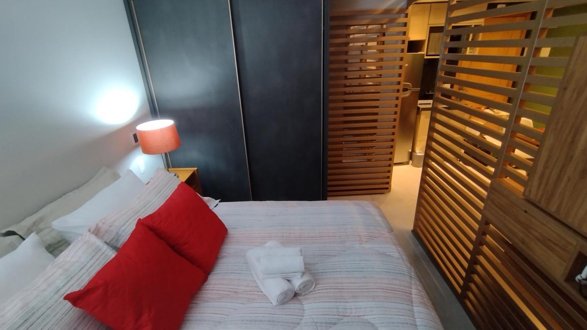 סאו פאולו Hotel Mrc Pinheiros מראה חיצוני תמונה
